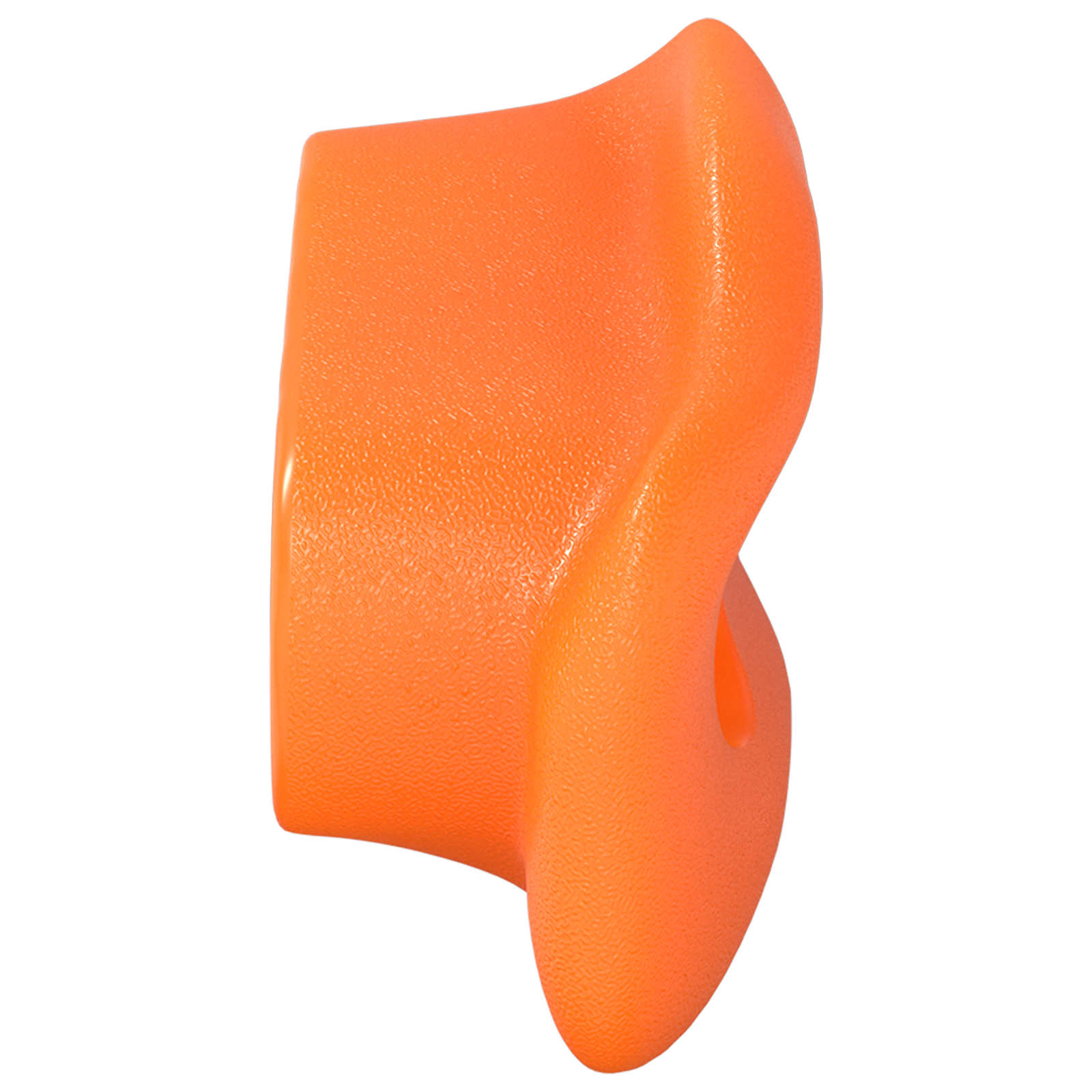 Mászó fogás 12 pcs narancssárga 100 x 67 x 43 mm pp
