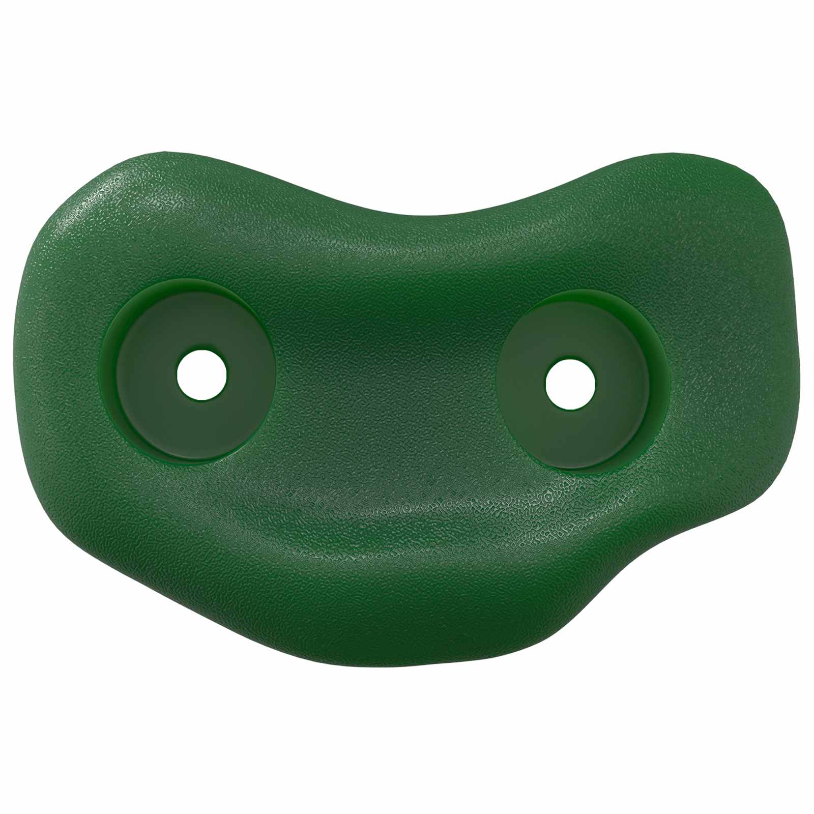 Mászó fogás 2 pcs zöld 100 x 67 x 43 mm pp