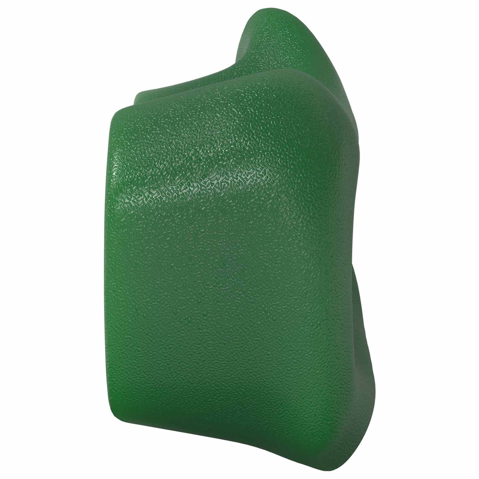 Mászó fogás 2 pcs zöld 100 x 67 x 43 mm pp