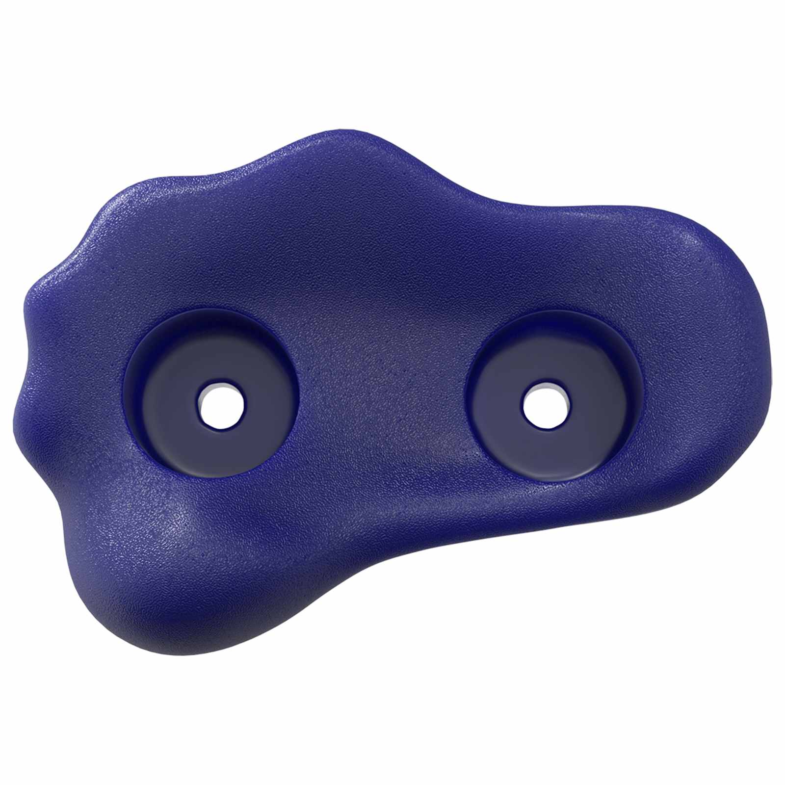 Mászó fogás 12 pcs kék 100 x 67 x 43 mm pp