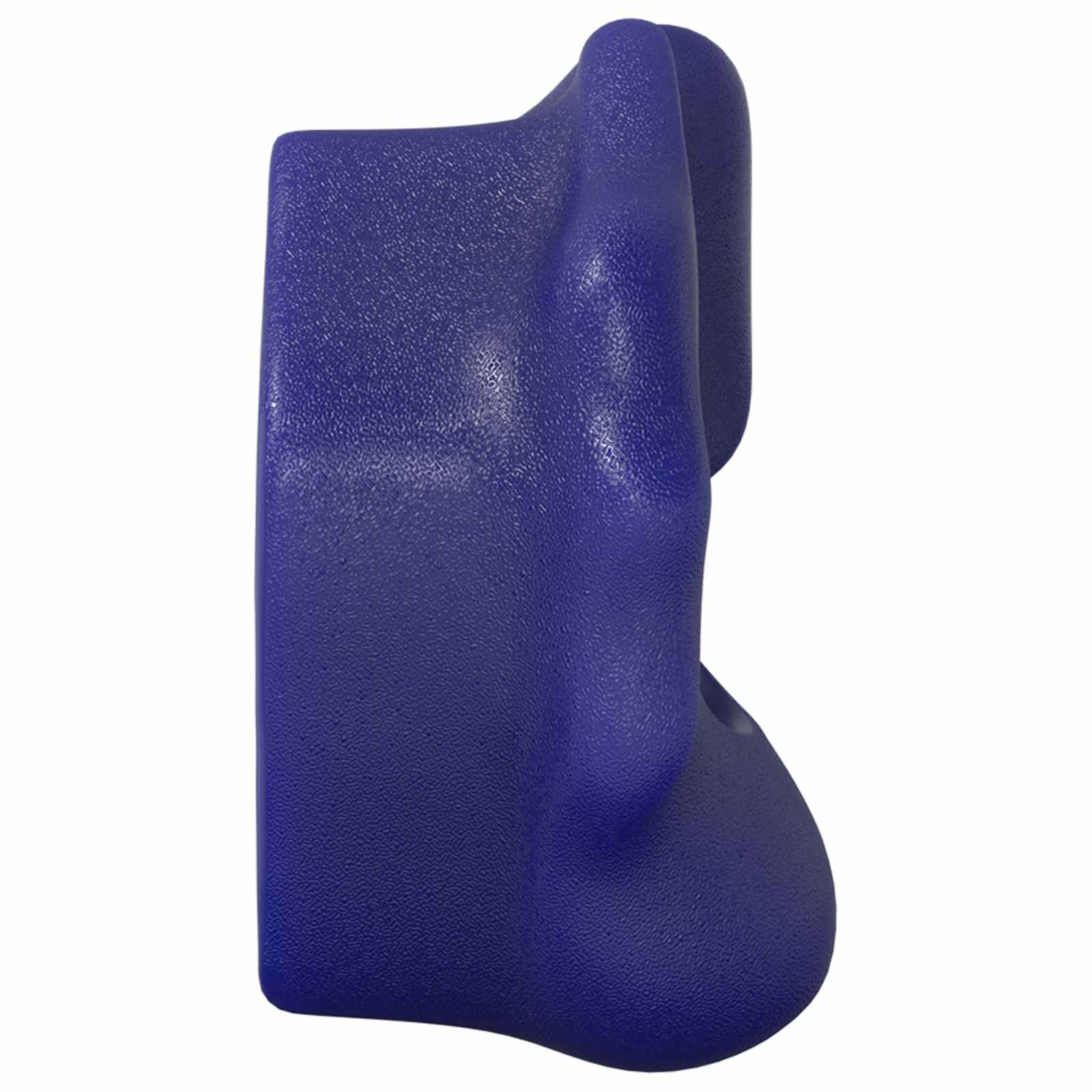 Mászó fogás 12 pcs kék 100 x 67 x 43 mm pp