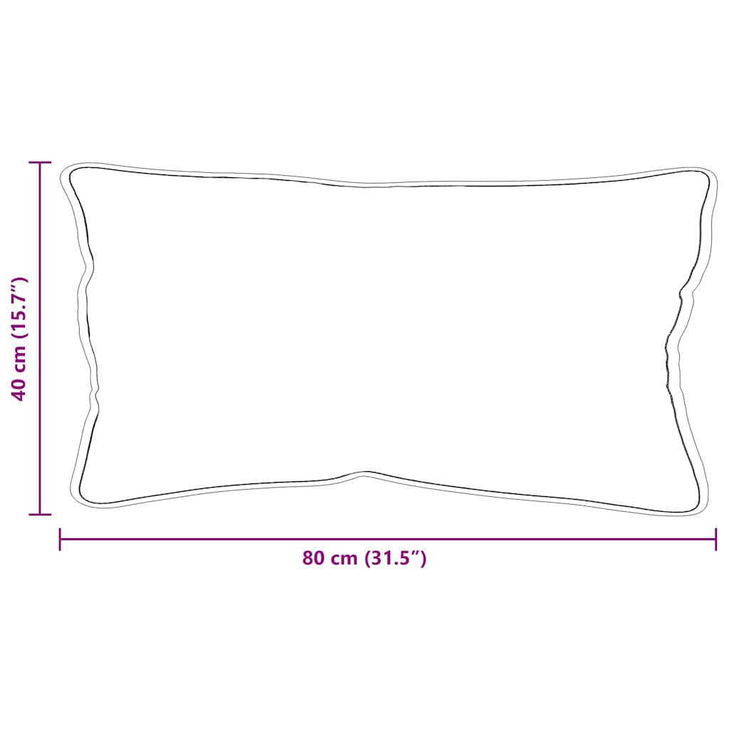 Takaró garnitúra párnával 3 pcs fehér 260 x 220 cm mikroszál