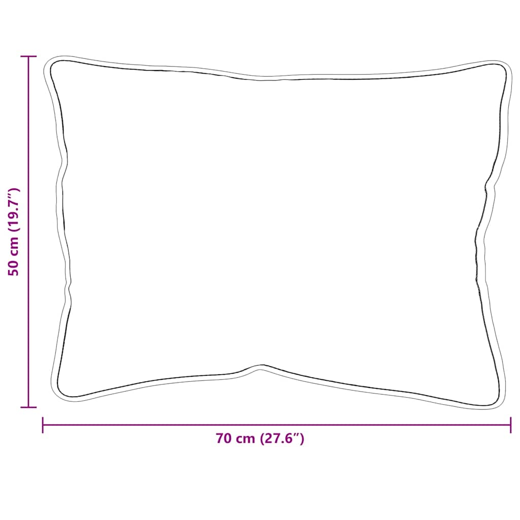 Takaró garnitúra párnával 3 pcs fehér 260 x 220 cm mikroszál