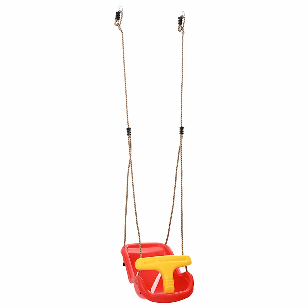 Baba hinta 2 pcs piros 36 x 43 x 42 cm műanyag