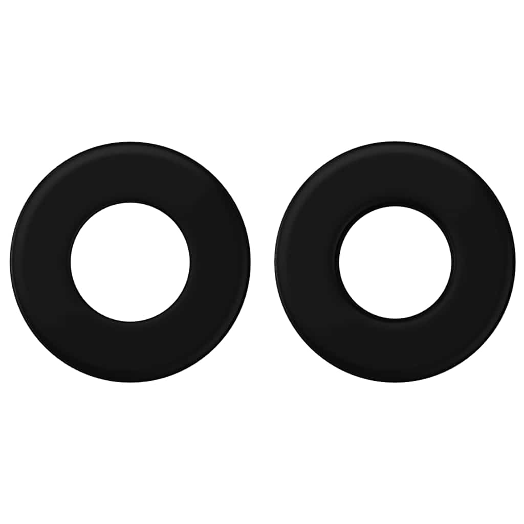 Foci asztal megállítók 10 pcs fehér 3 x 3 x 2 cm hips