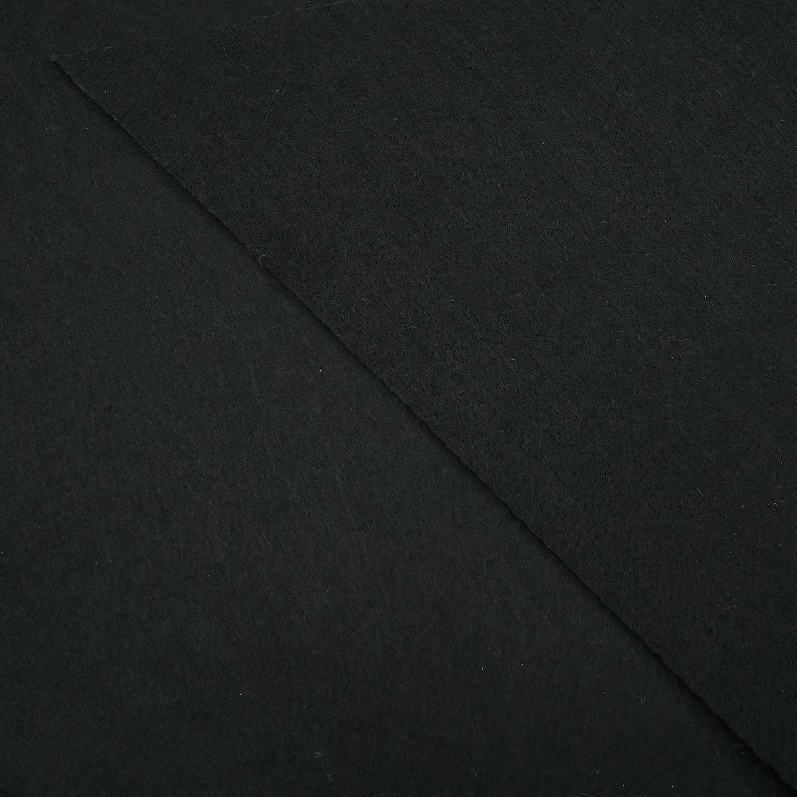 Medence alatlappal fekete 500 x 250 x 0,1 cm nemes szövet