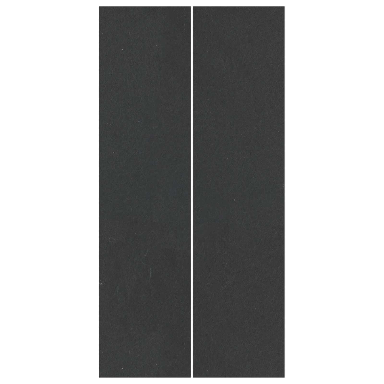 Medence alatlappal fekete 500 x 250 x 0,1 cm nemes szövet