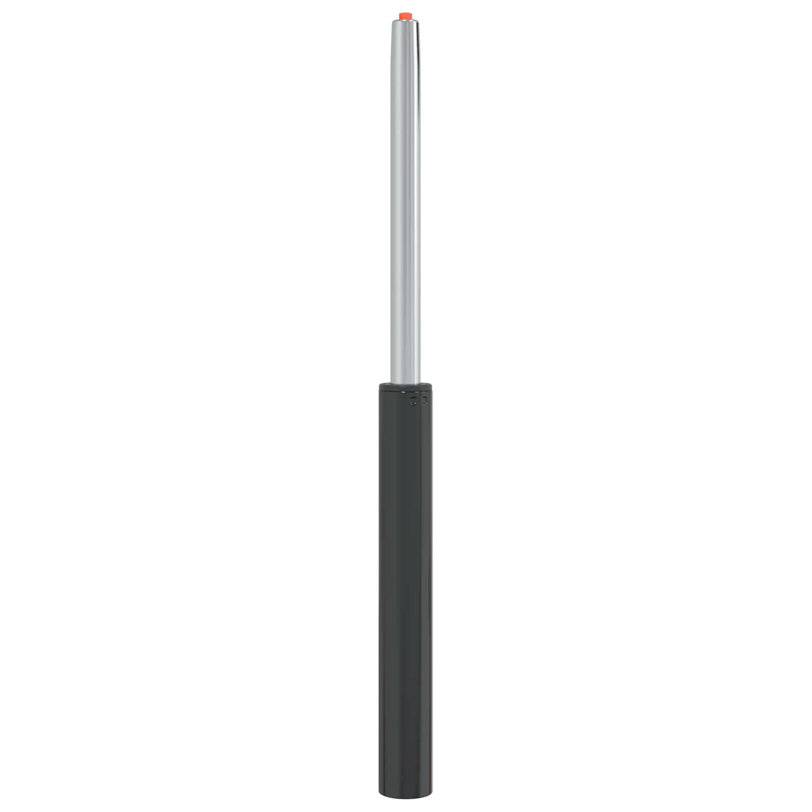 Irodai szék gázláb fekete 21,5 cm vas