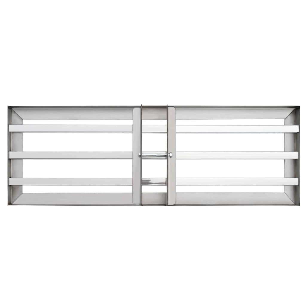 Kerti simító póthegy 75 x 25 x 6 cm