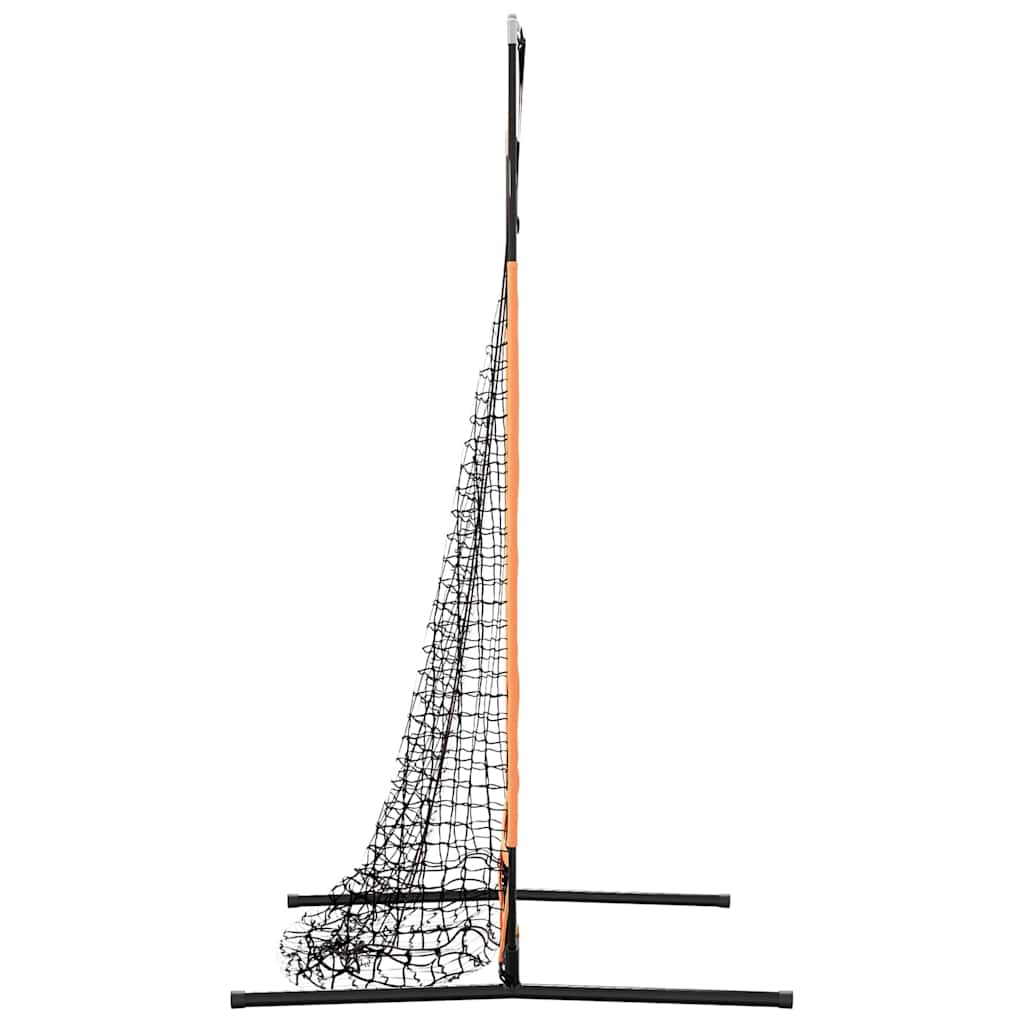 Baseball és softbol fekete 180 x 90 x 153 cm poliészter