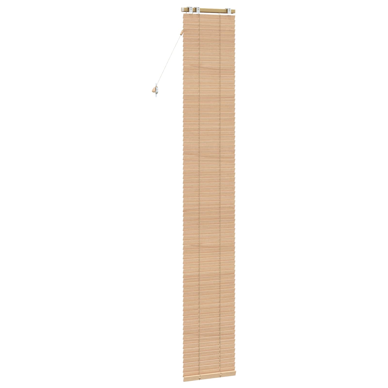 Zsaluzia tölgy hatás 50 x 250 cm 35 mm masszív paulownia fa