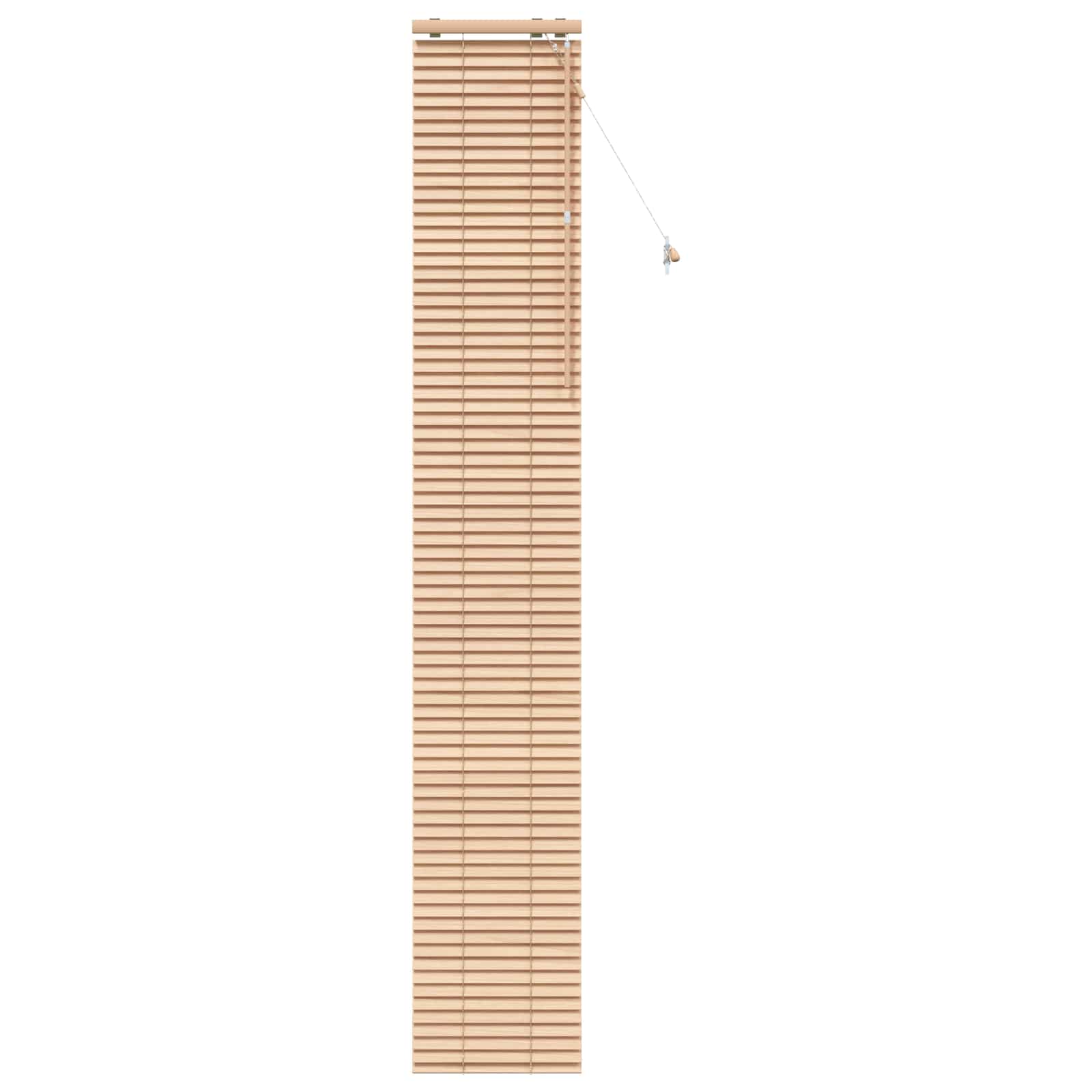 Zsaluzia tölgy hatás 50 x 250 cm 35 mm masszív paulownia fa