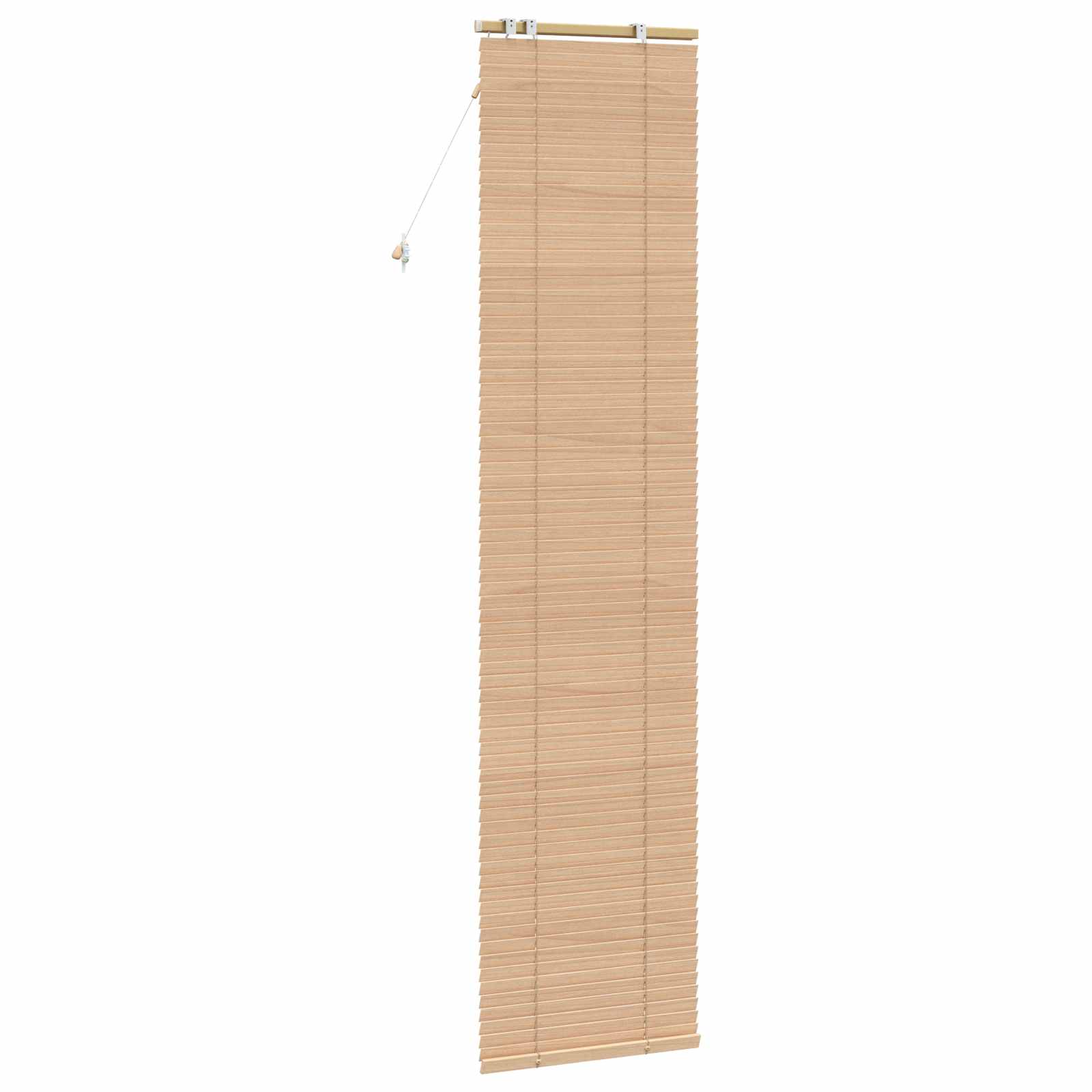 Zsaluzia tölgy hatás 55 x 250 cm 35 mm masszív paulownia fa