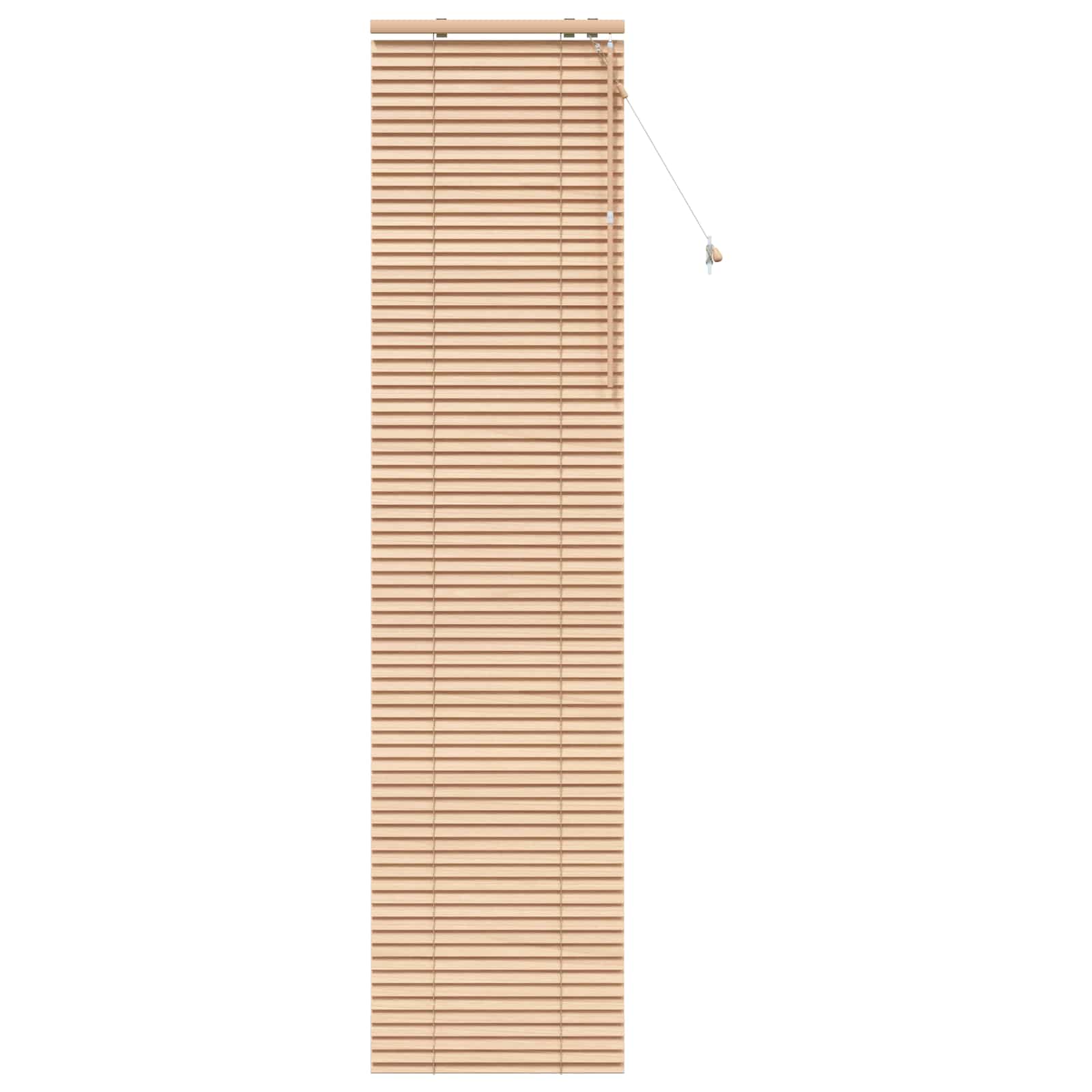 Zsaluzia tölgy hatás 55 x 250 cm 35 mm masszív paulownia fa