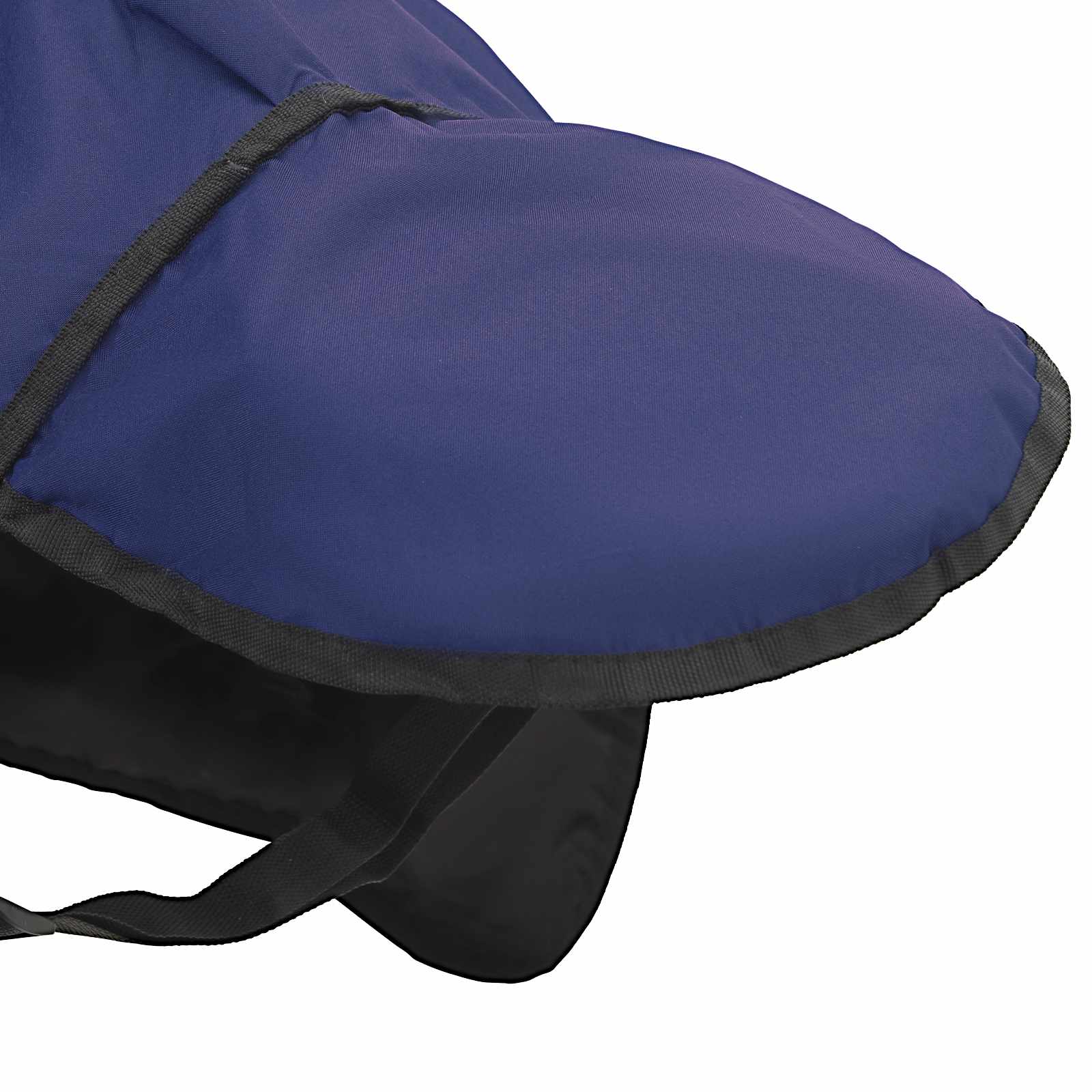 Ló takaró sötét zöld és fekete 75 cm poliészter