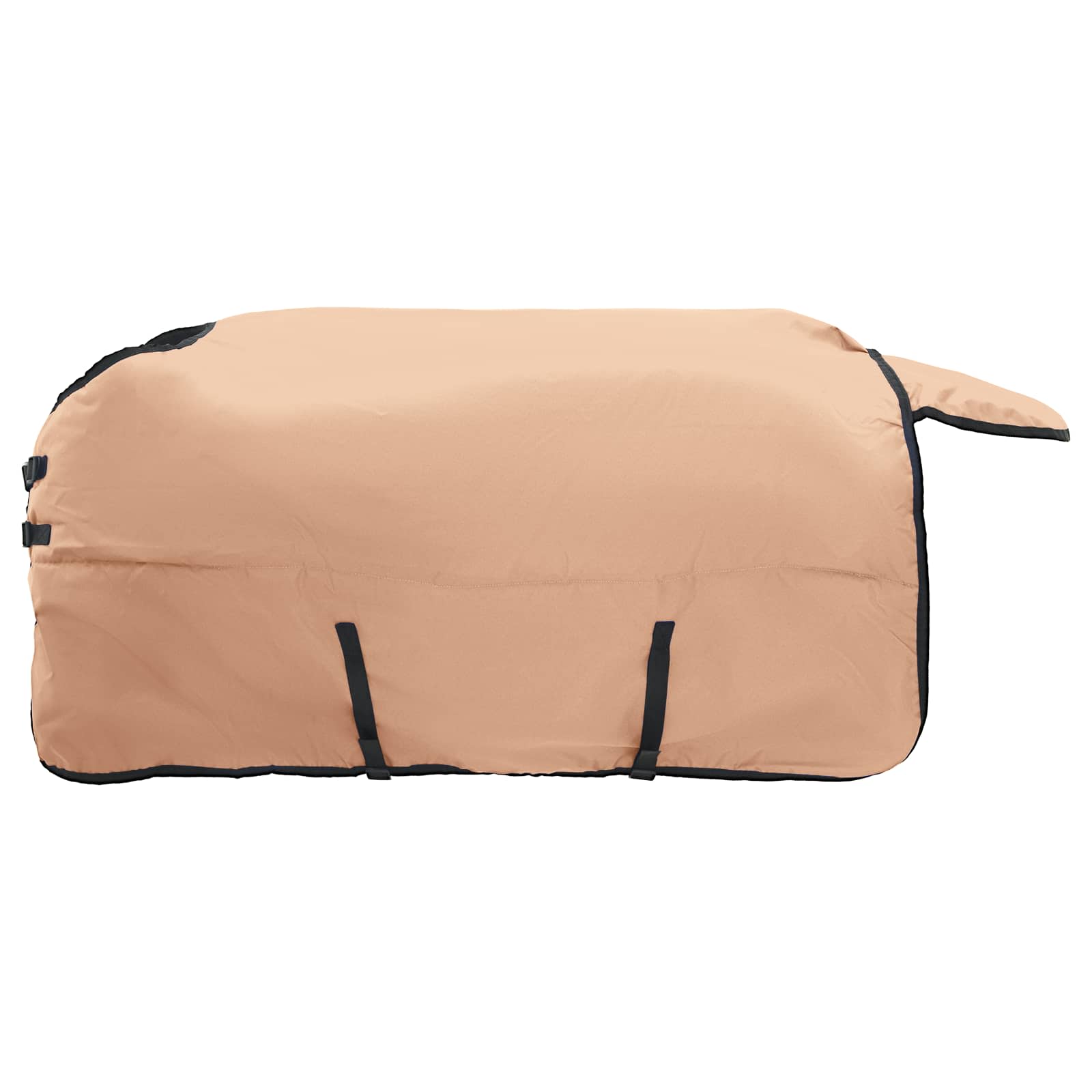 Ló takaró cappuccino 155 cm poliészter