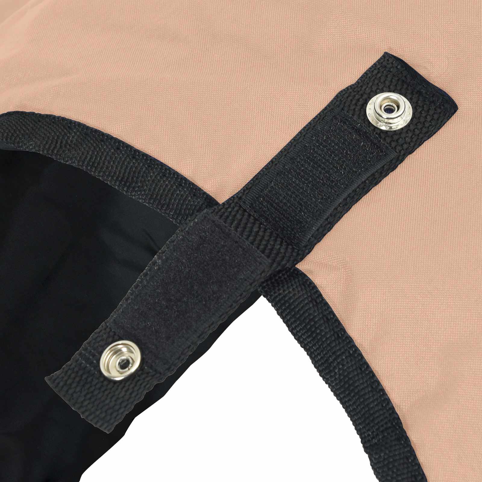 Ló takaró cappuccino 75 cm poliészter