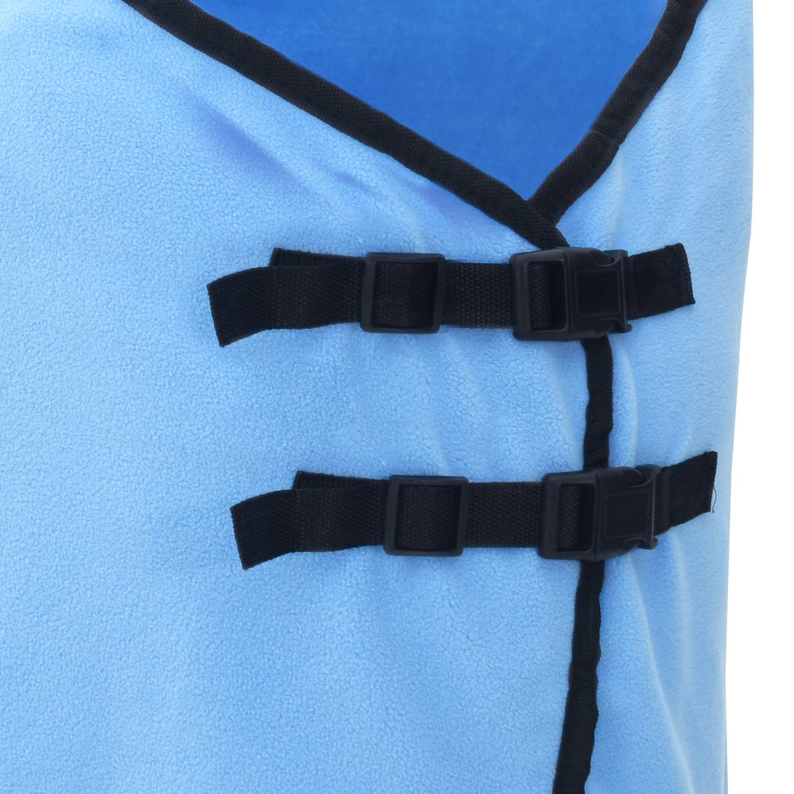 Ló takaró teljes aqua 125 cm poliészter