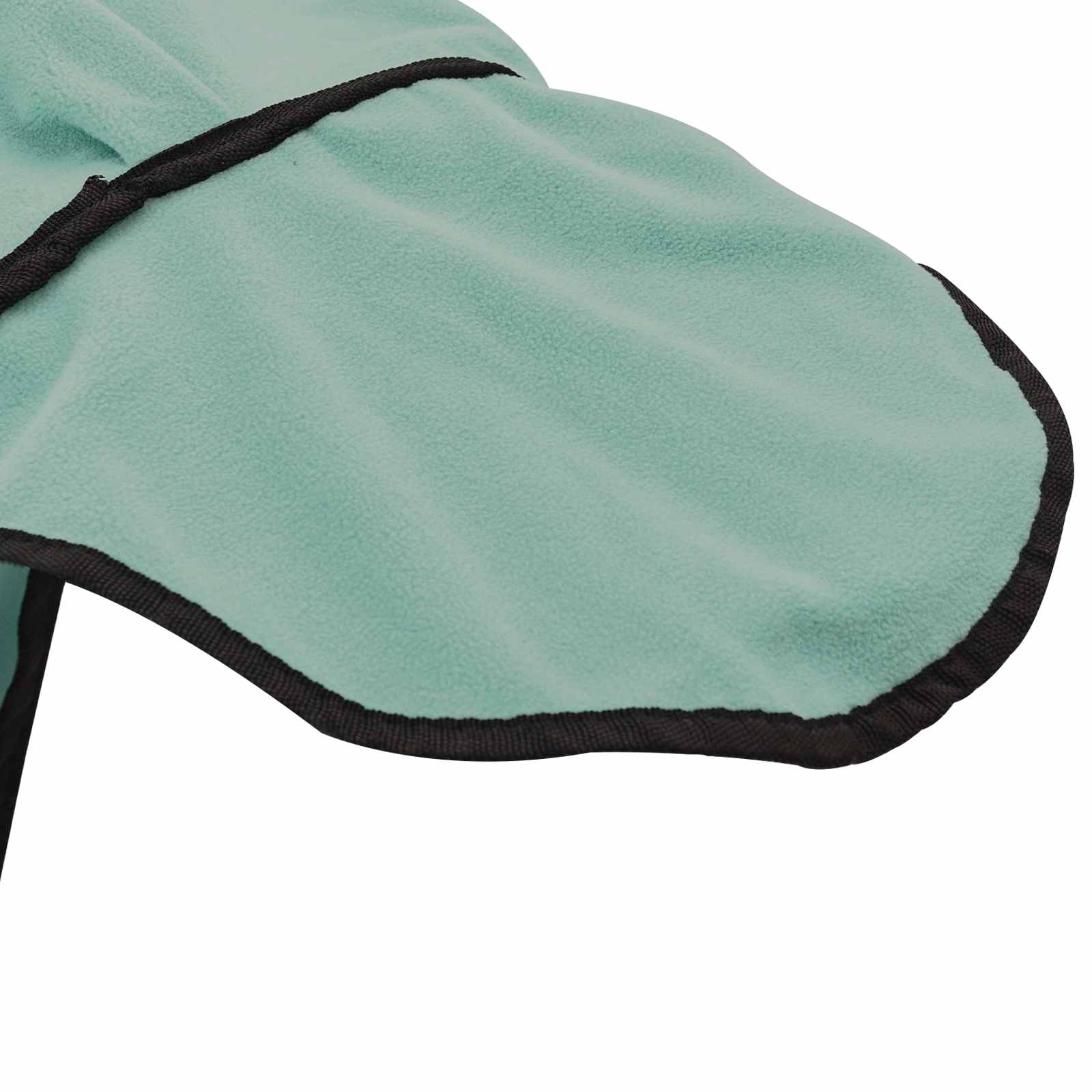 Ló takaró különleges zöld 115 cm poliészter