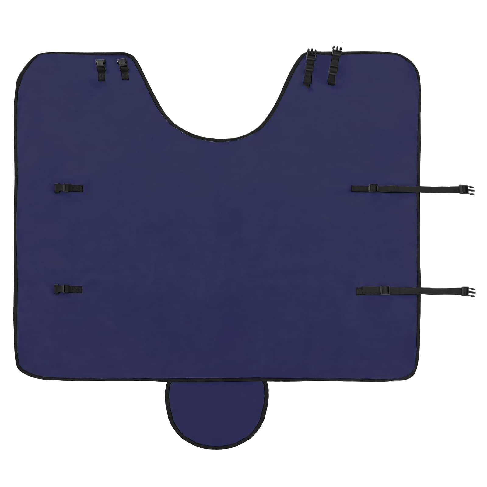 Ló takaró sötétkék poliészter