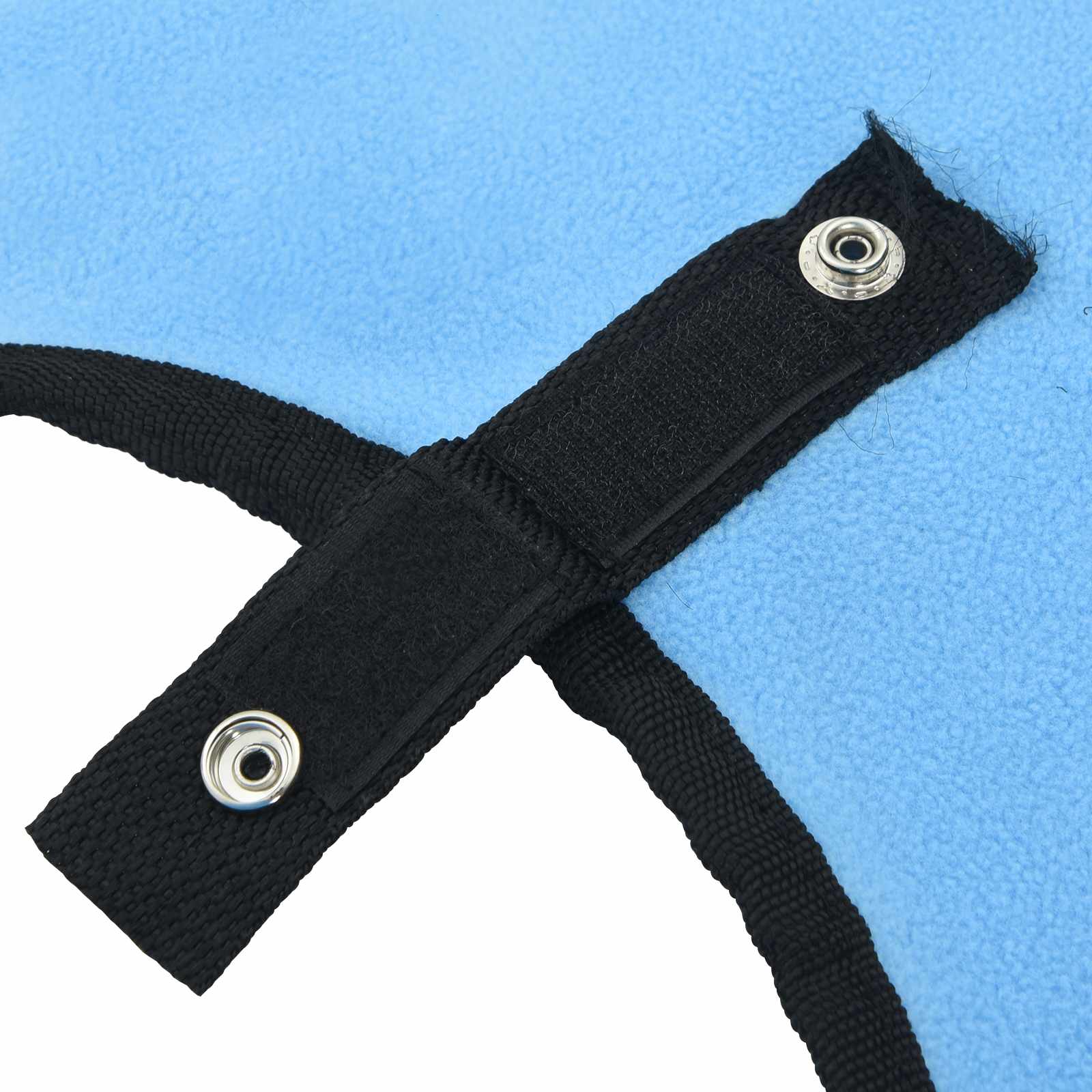 Ló takaró teljes aqua 135 cm poliészter
