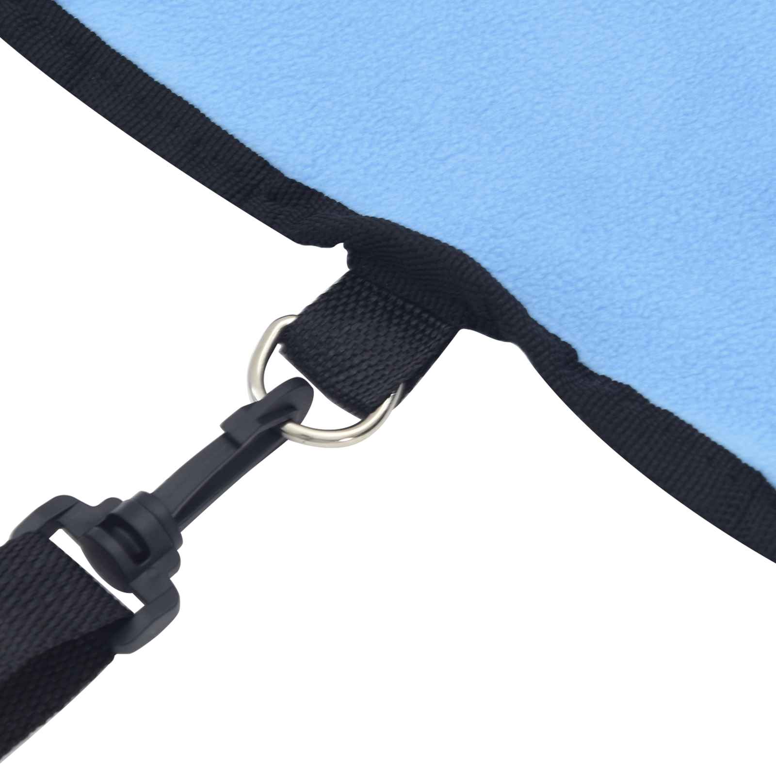Ló takaró teljes aqua 75 cm polár fleece