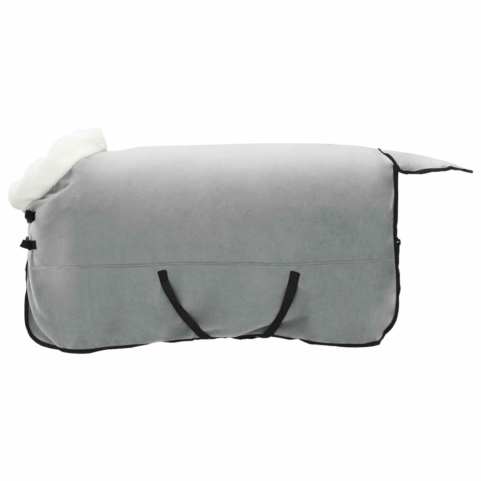 Ló takaró teljes sötét zöld 145 cm polár fleece