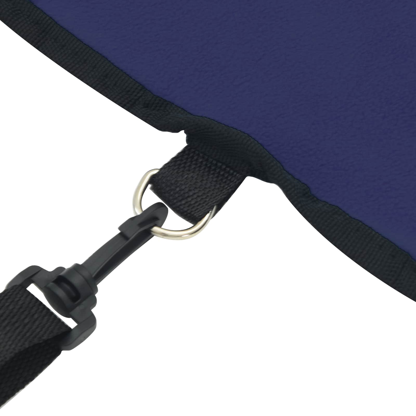 Ló takaró sötétkék 145 cm polár fleece