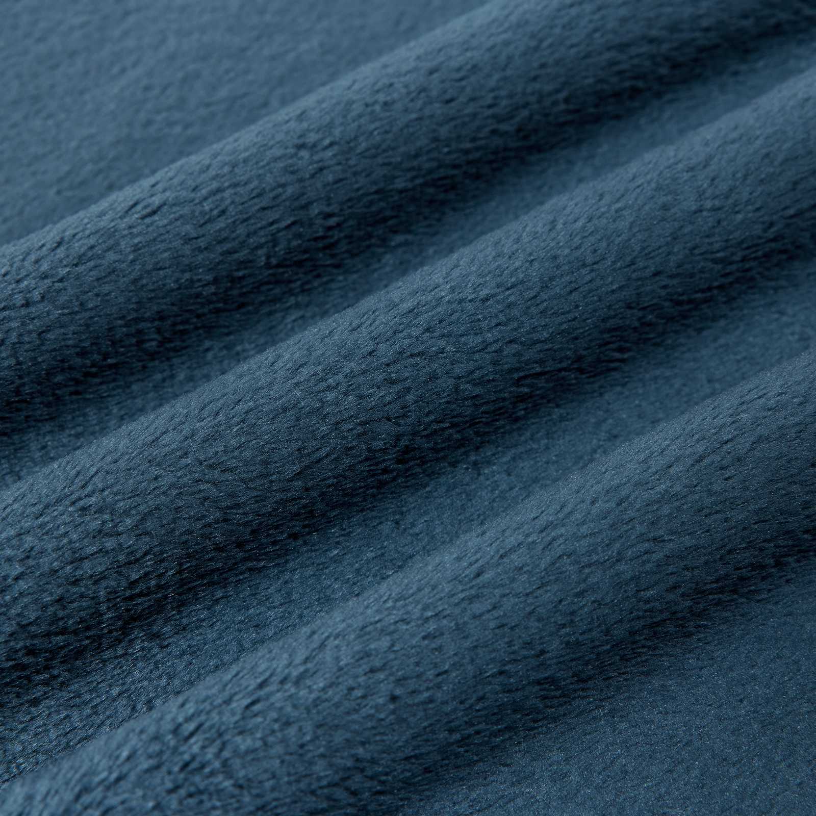 Takarók 6 pcs sötétkék 220 x 240 cm gyapjú