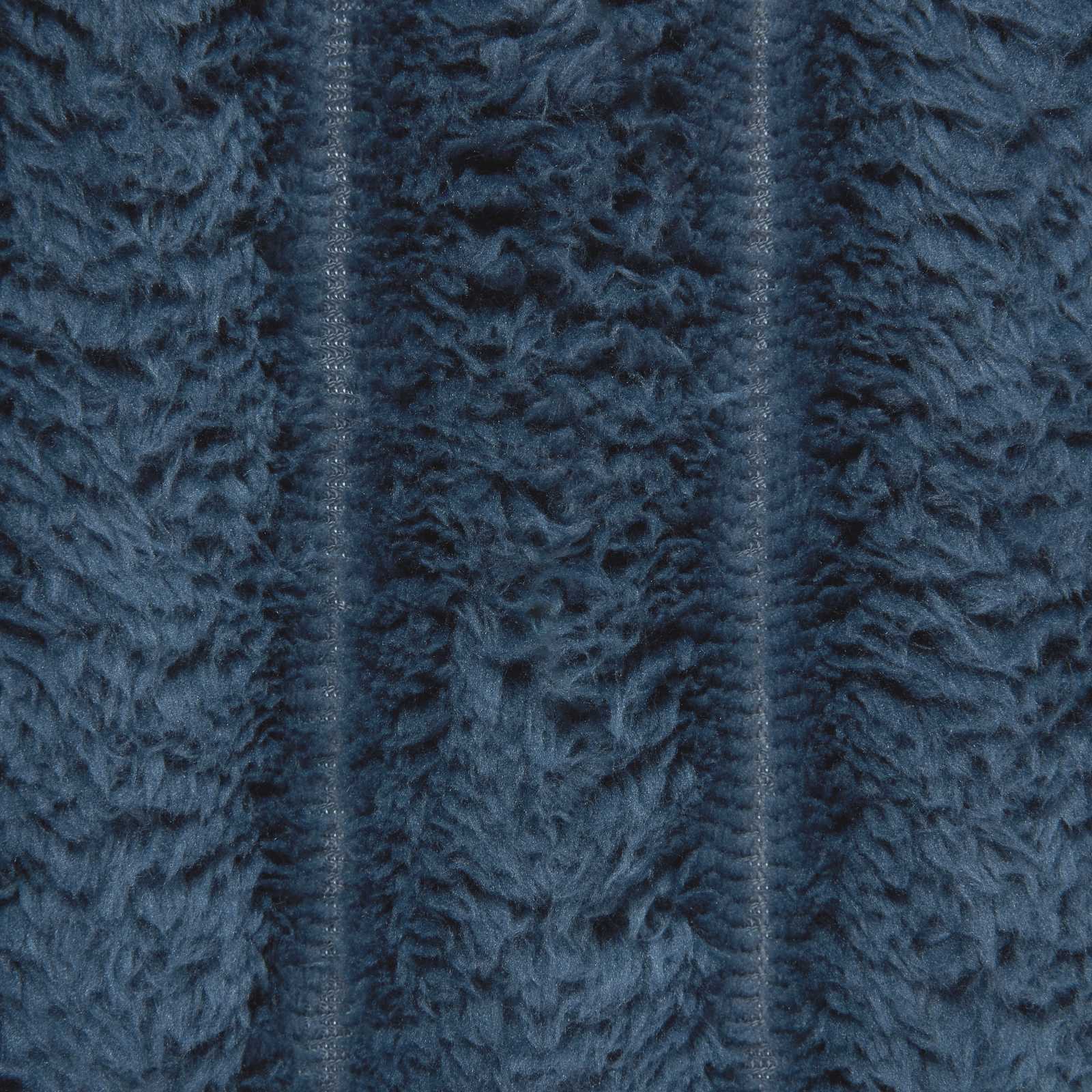 Dobós takaró sötétkék 270 x 240 cm gyapjú