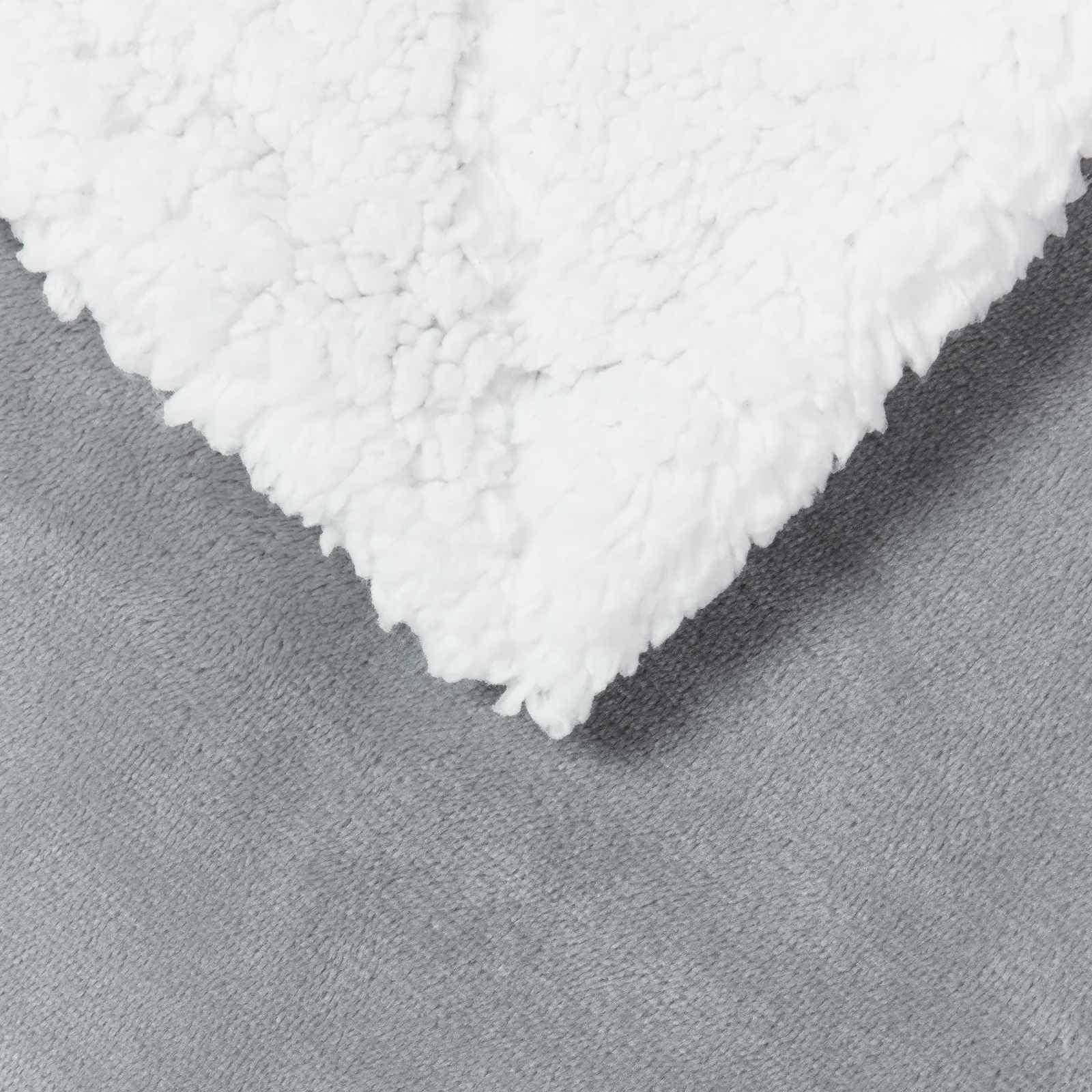 Dobós takaró szürke 150 x 200 cm gyapjú