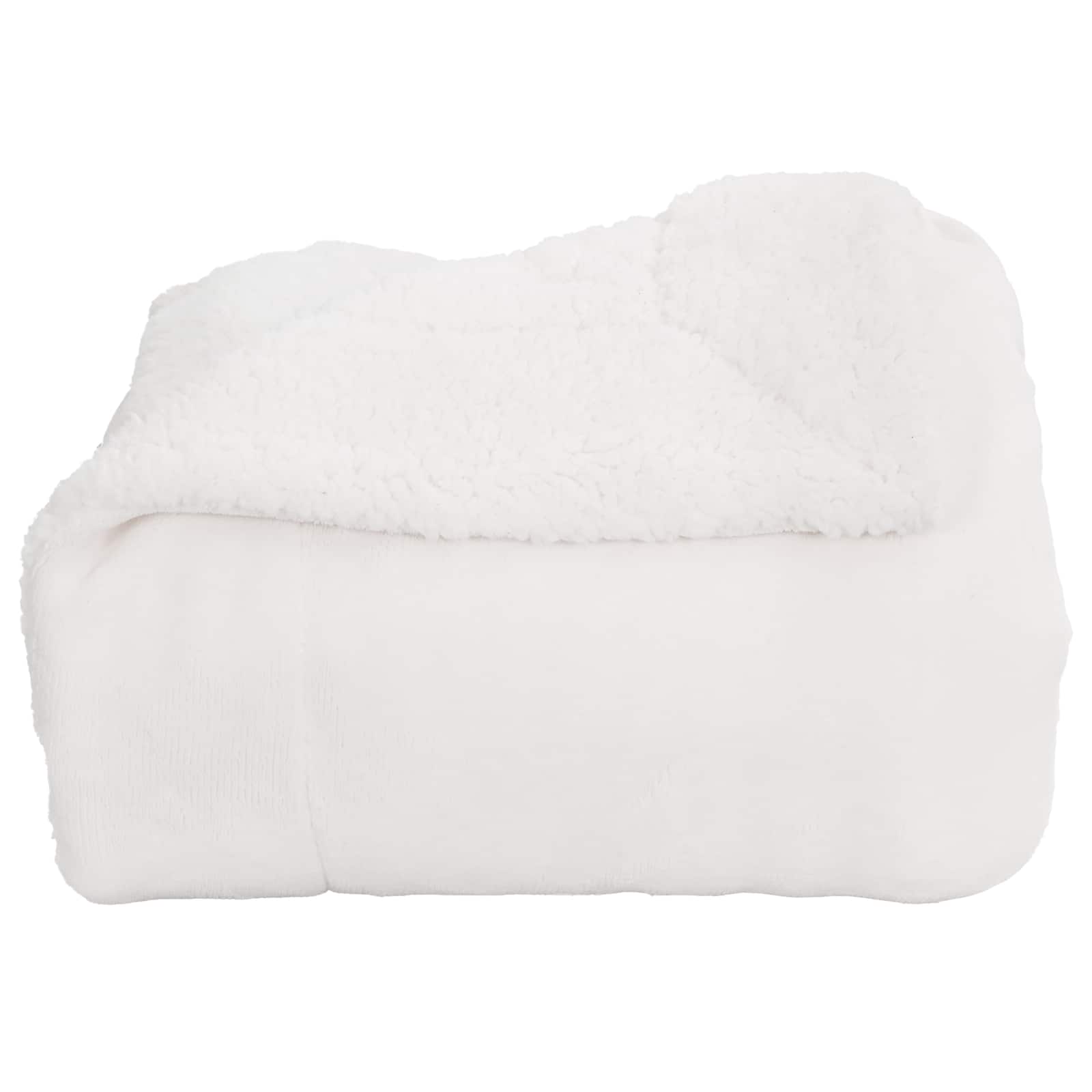 Dobós takaró fehér 220 x 240 cm gyapjú