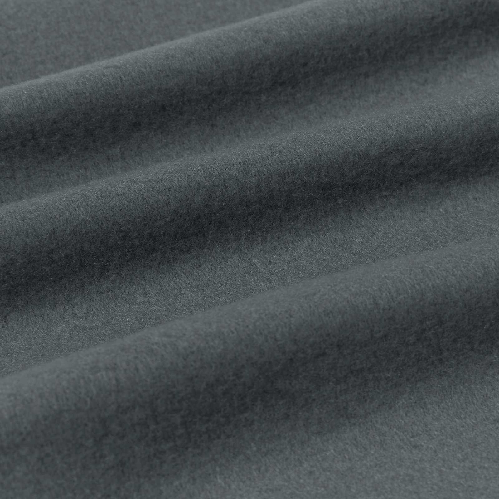 Dobós takaró sötétszürke 200 x 150 cm gyapjú