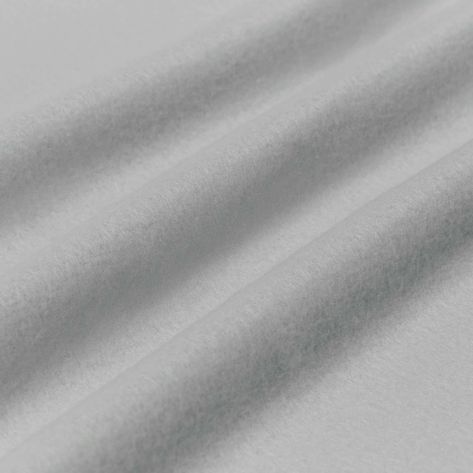 Takarók 24 pcs szürke 200 x 150 cm gyapjú