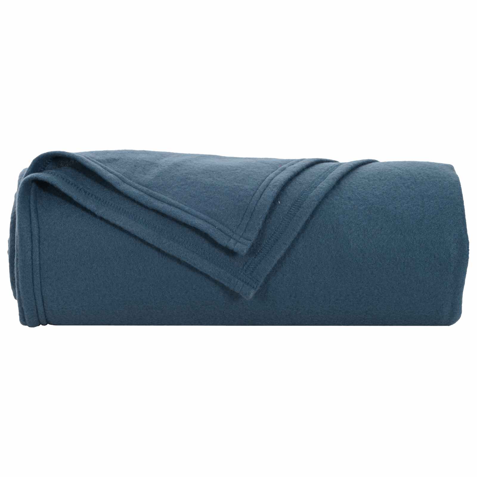 Takarók 24 pcs sötétkék 270 x 240 cm gyapjú