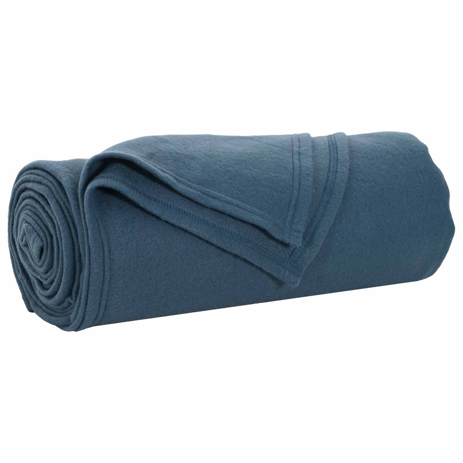 Takarók 24 pcs sötétkék 270 x 240 cm gyapjú