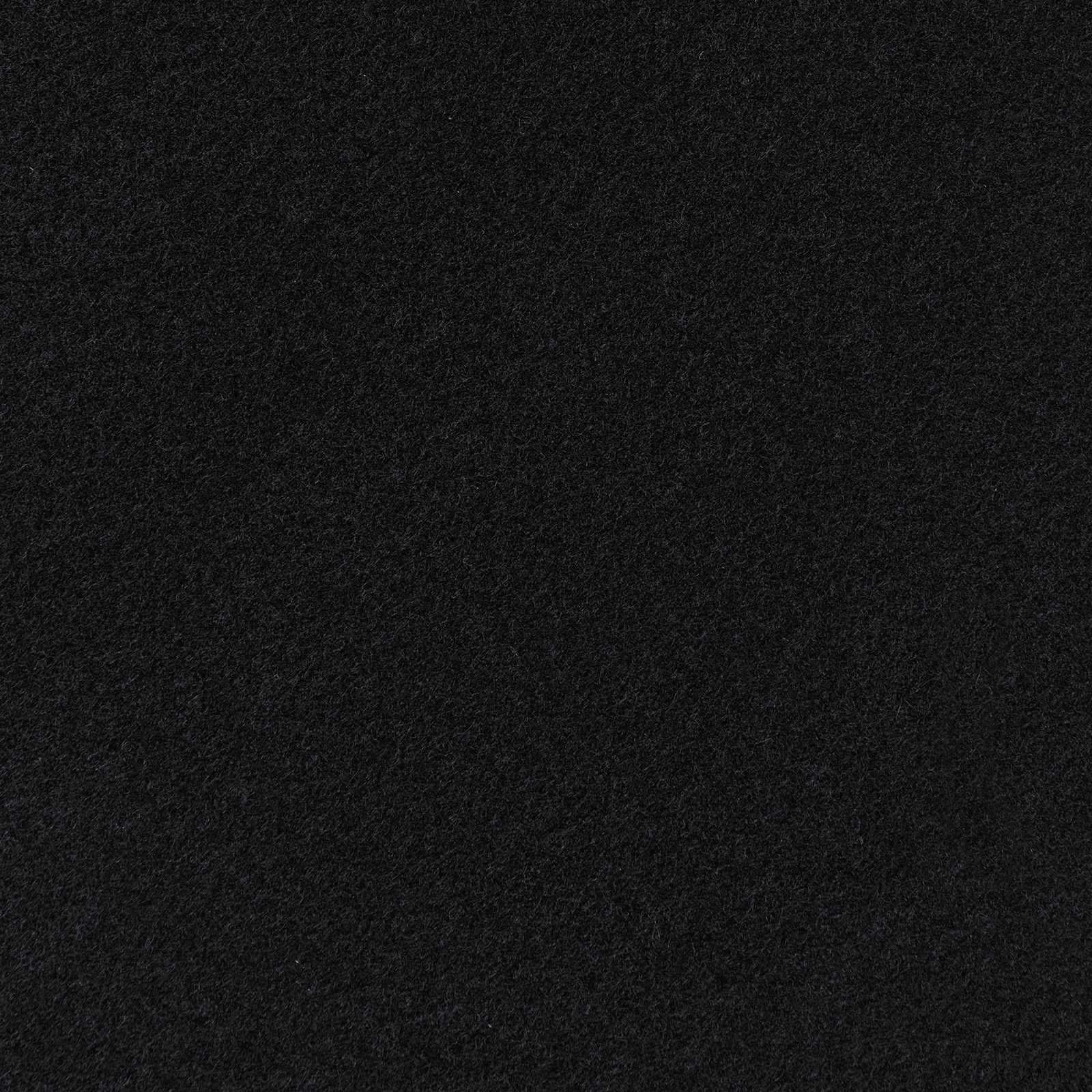 Takarók 24 pcs fekete 170 x 130 cm gyapjú