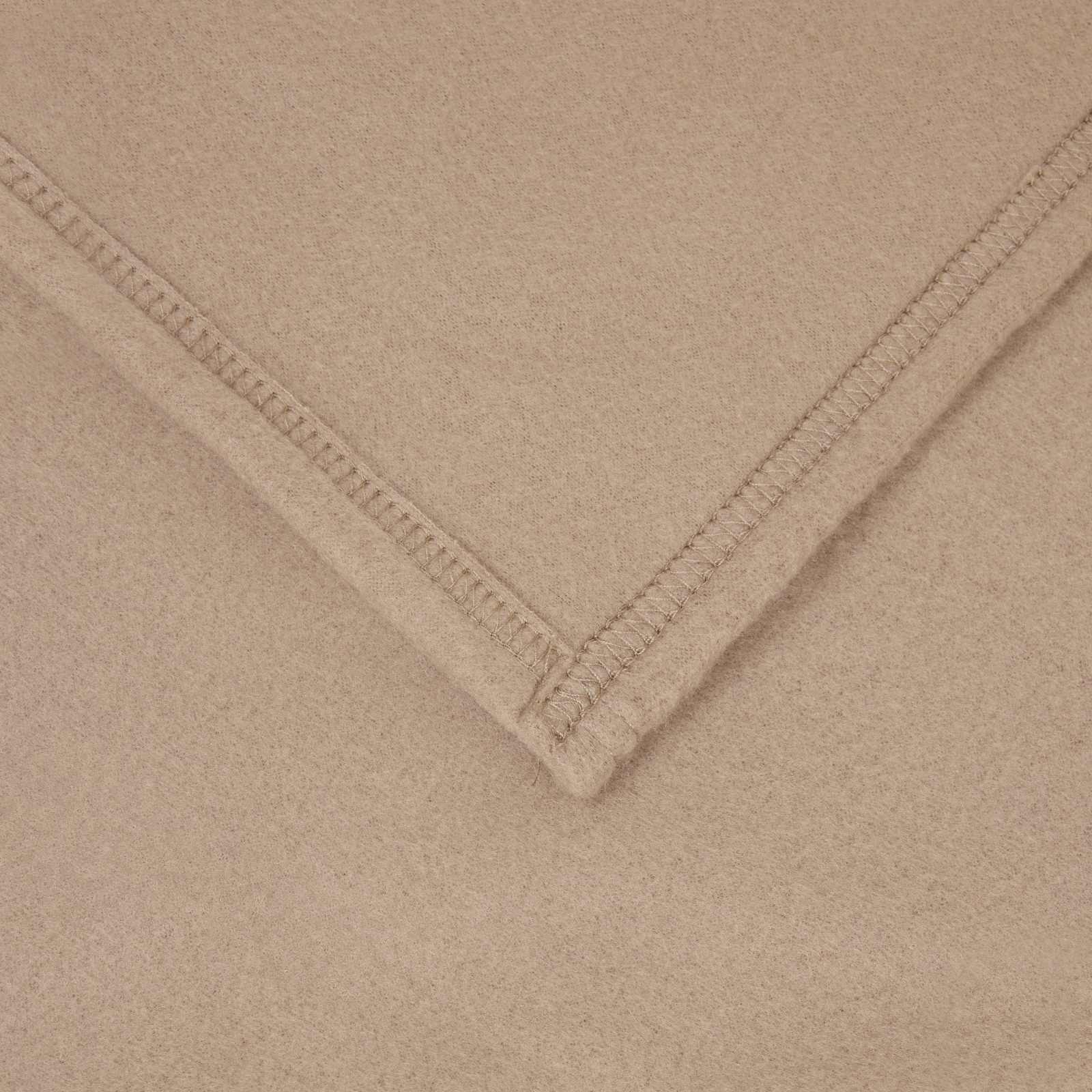 Dobós takaró teve 280 x 210 cm gyapjú