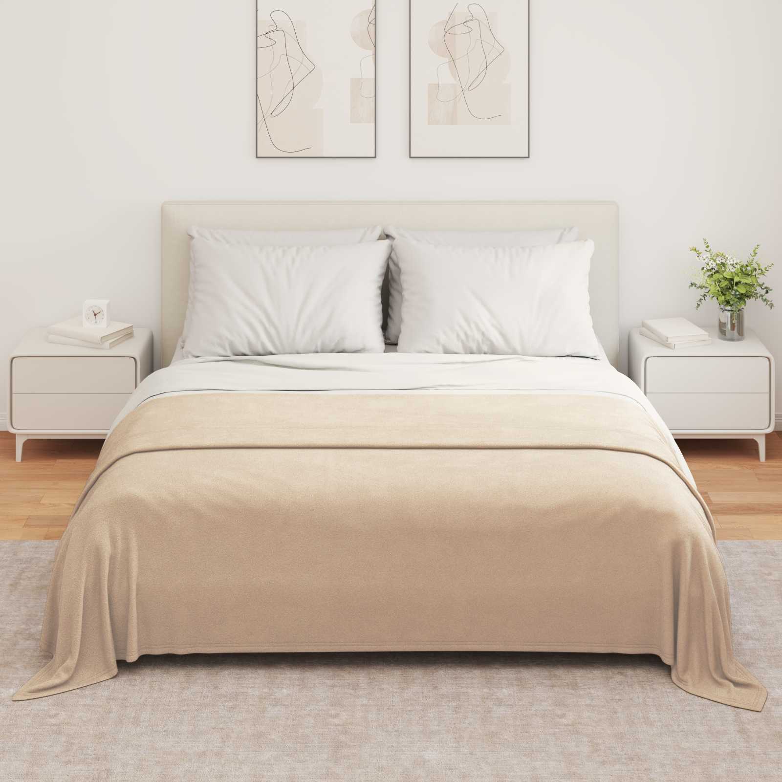 Dobós takaró teve 280 x 210 cm gyapjú