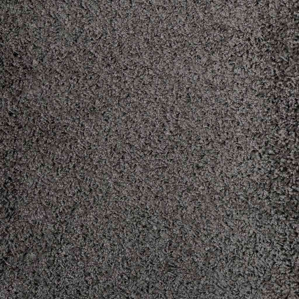 Szőnyeg futó szürke 100 x 250 cm 100% polipropilén tuftr