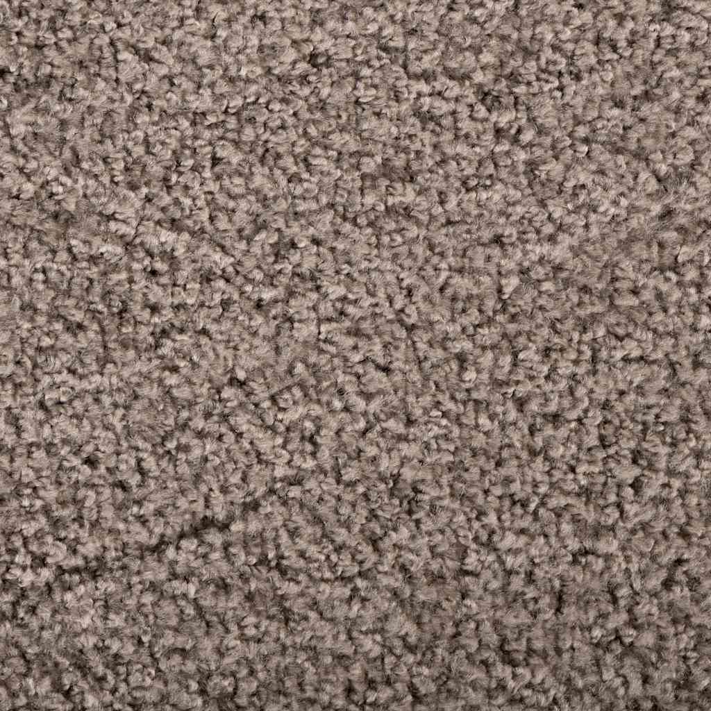 Ajtószőnyeg bézs 60 x 40 x 1.2 cm mackófleece