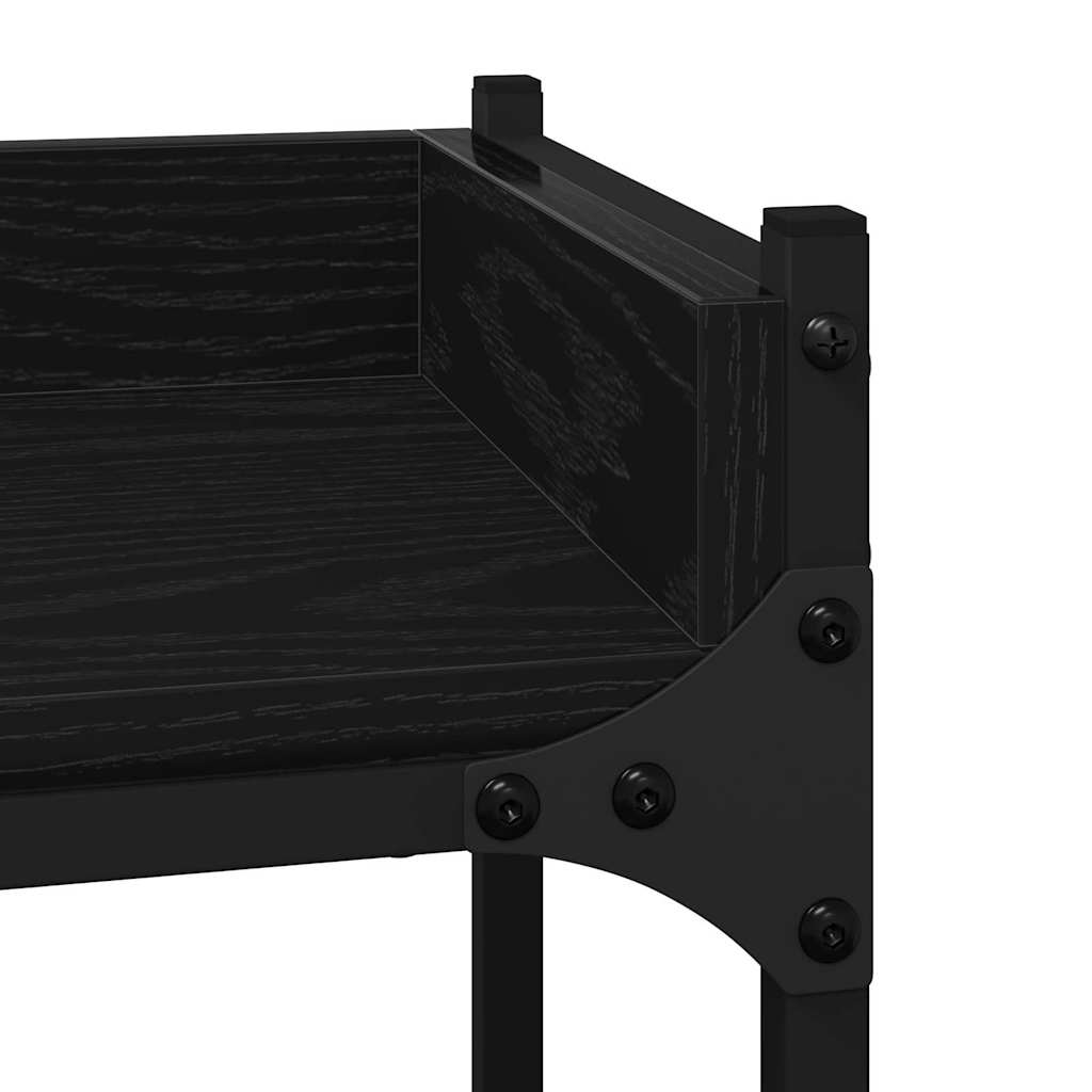 Mosógép polc polcokkal tárolóval 67 x 25 x 163 cm faanyag Mosógép polc polcokkal tárolóval 67 x 25 x 163 cm faanyag