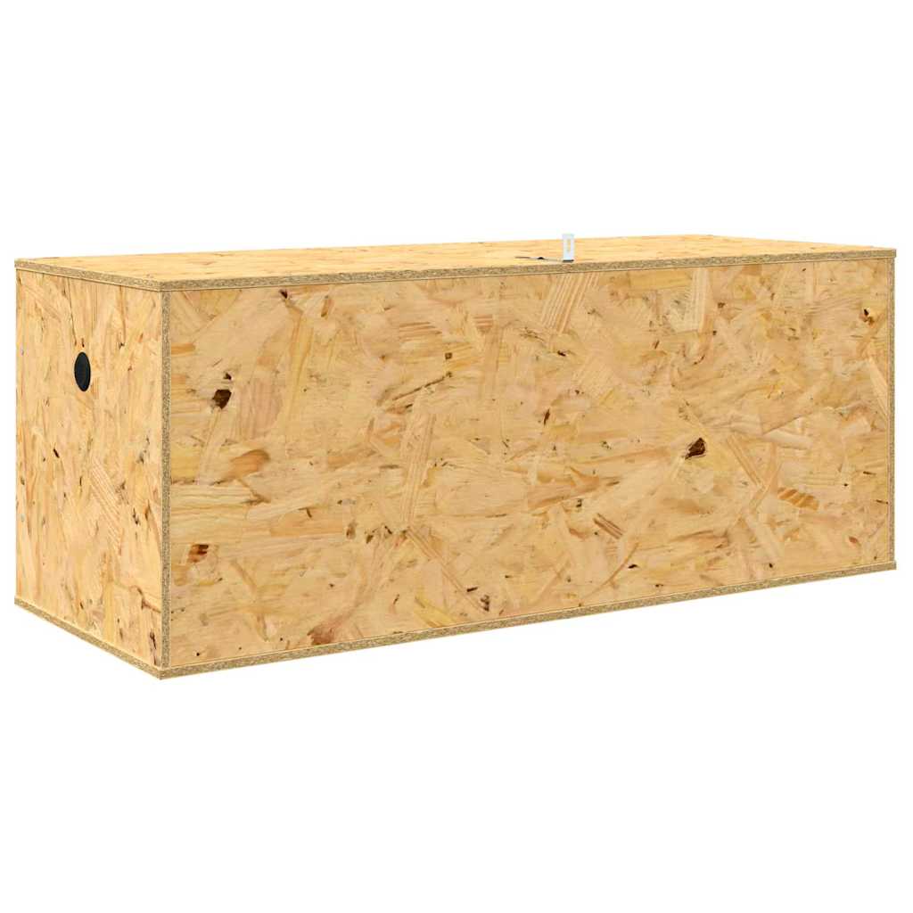 Terrárium barna 100 x 40 x 40 cm osb