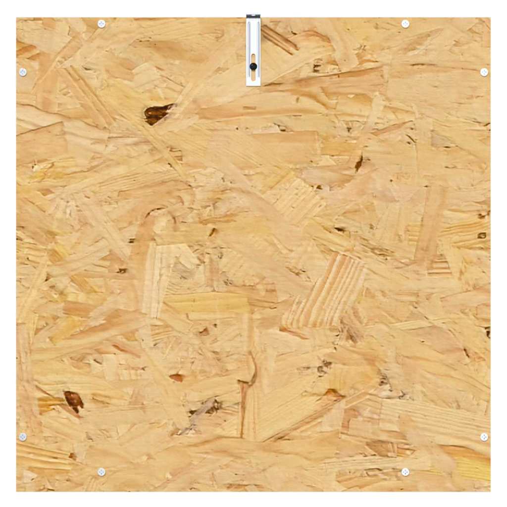 Terrárium barna 50 x 50 x 80 cm osb