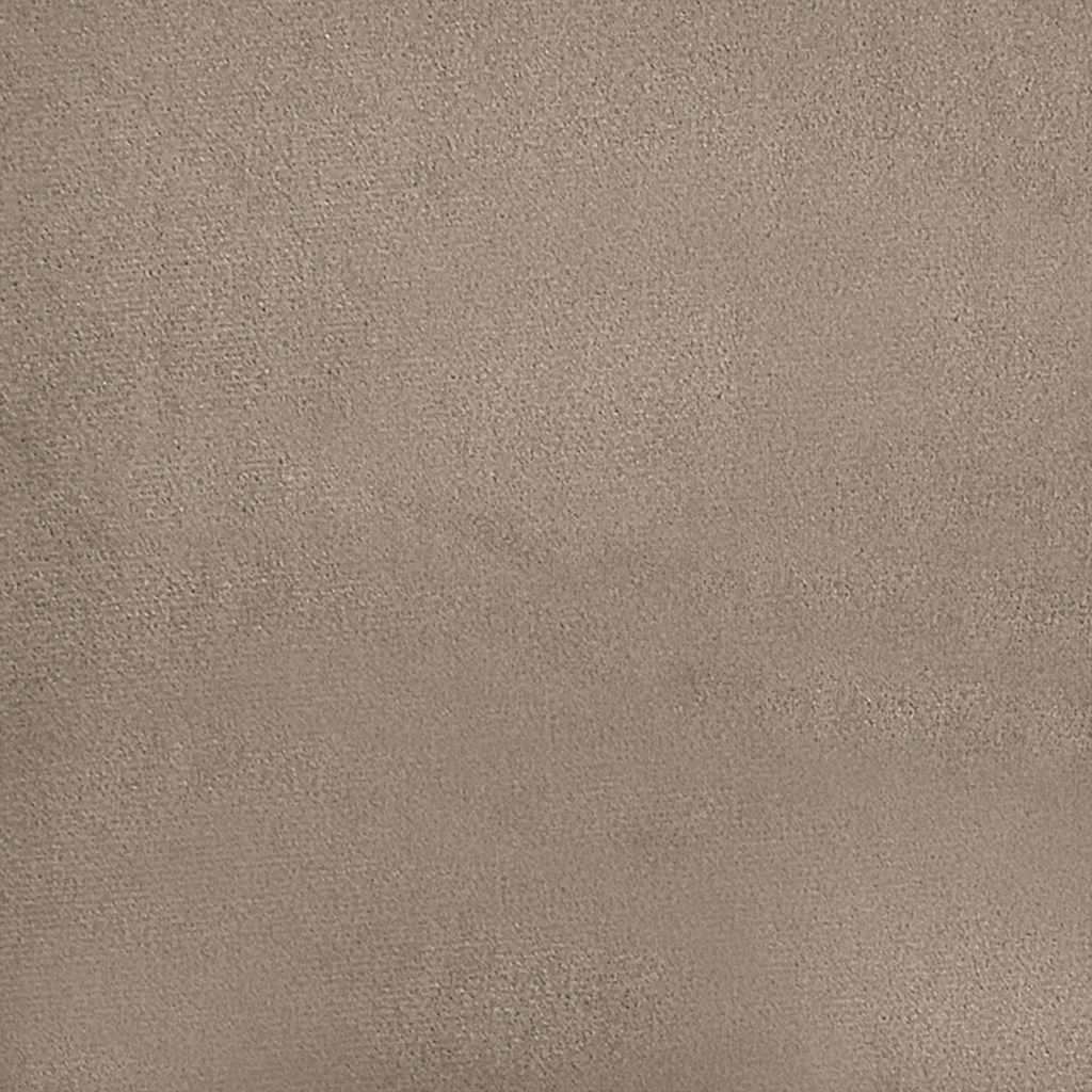 Hengerpárnák 2 pcs tópszínű ø 25 x 70 cm mikroszálas szövet