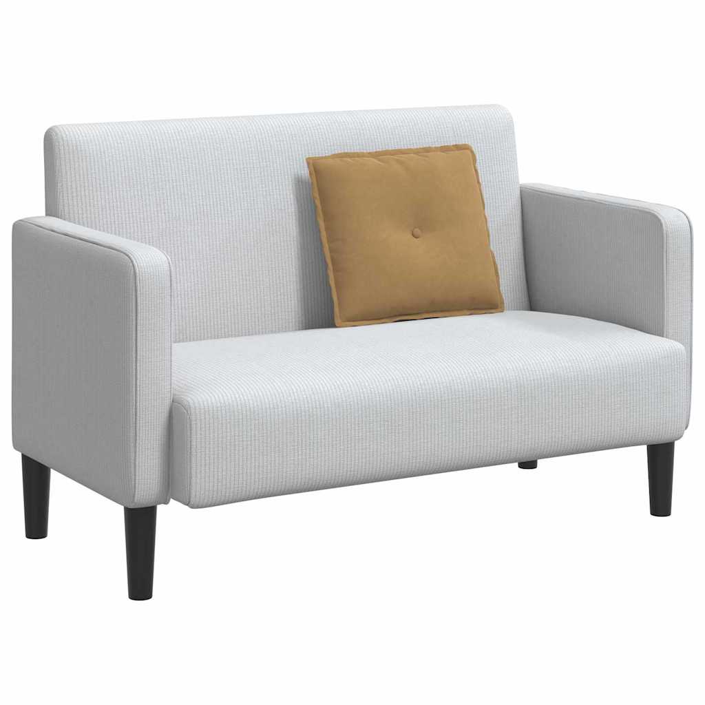 Hátpárna barna 50 x 45 cm bársonyos szövet