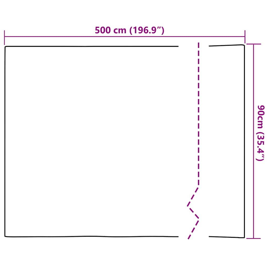 Statikus ablakfólia virág minta 90 x 500 cm pvc