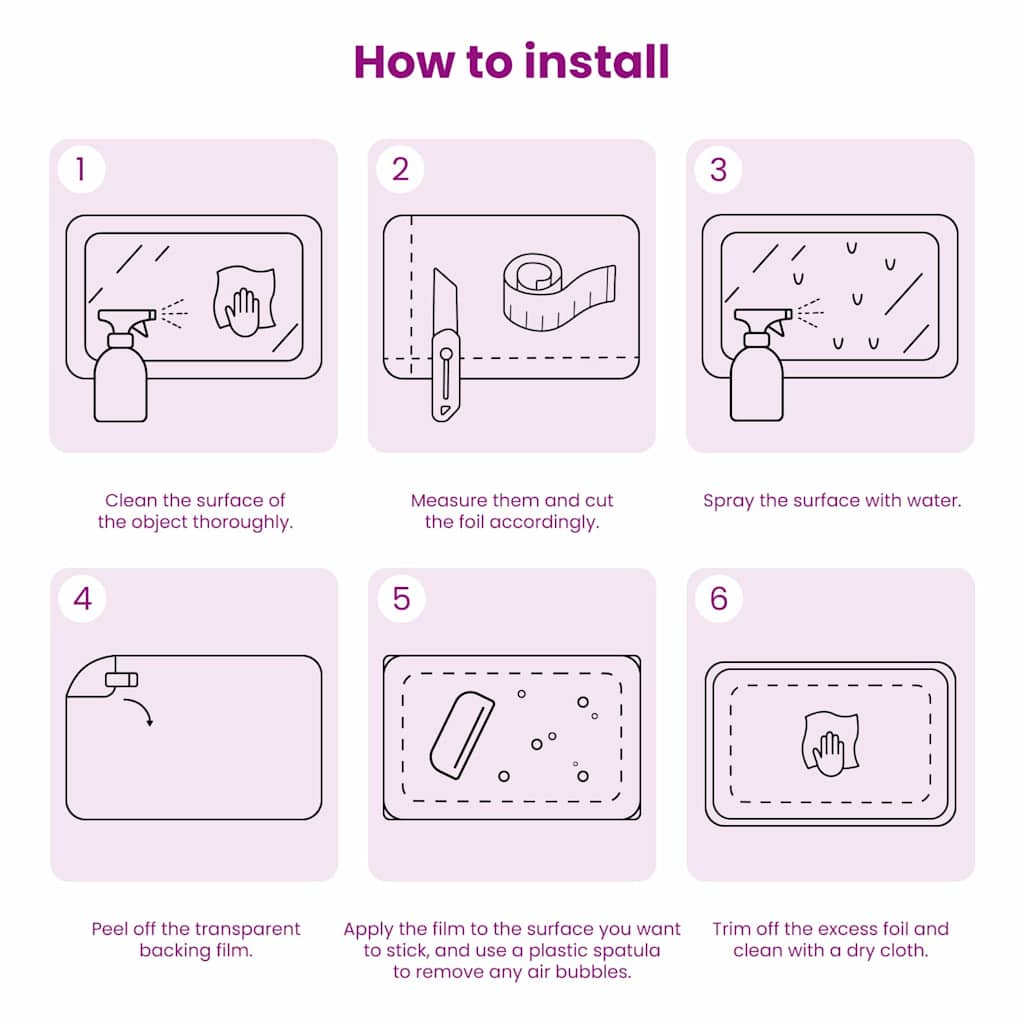 Öntapadó ablakfólia matt szürke 90 x 500 cm pvc