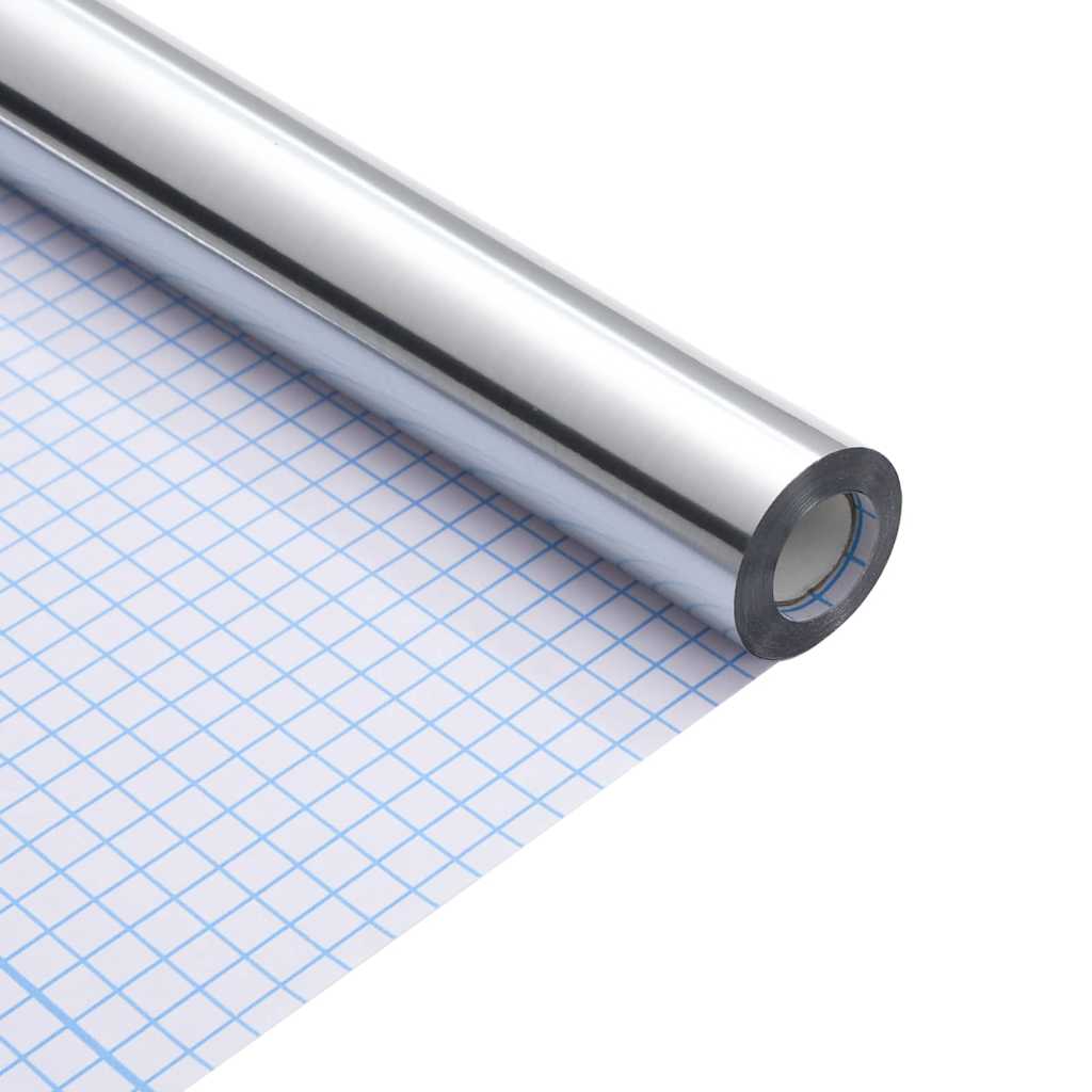 Bútor matricák egyéb ezüst 90 x 500 cm pet