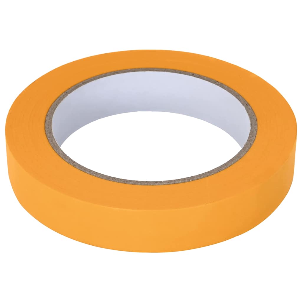 Festő maszkoló szalagok 12 pcs sárga 19mm x 50m papír